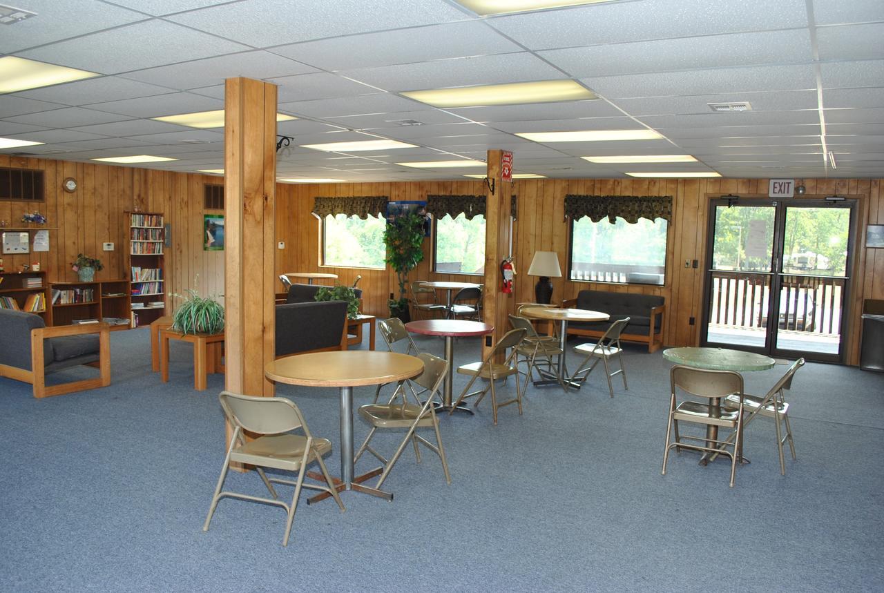 Wilmington Camping Resort Exterior foto