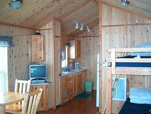 Wilmington Camping Resort Exterior foto